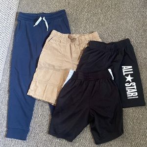 Boys medium shorts and pant